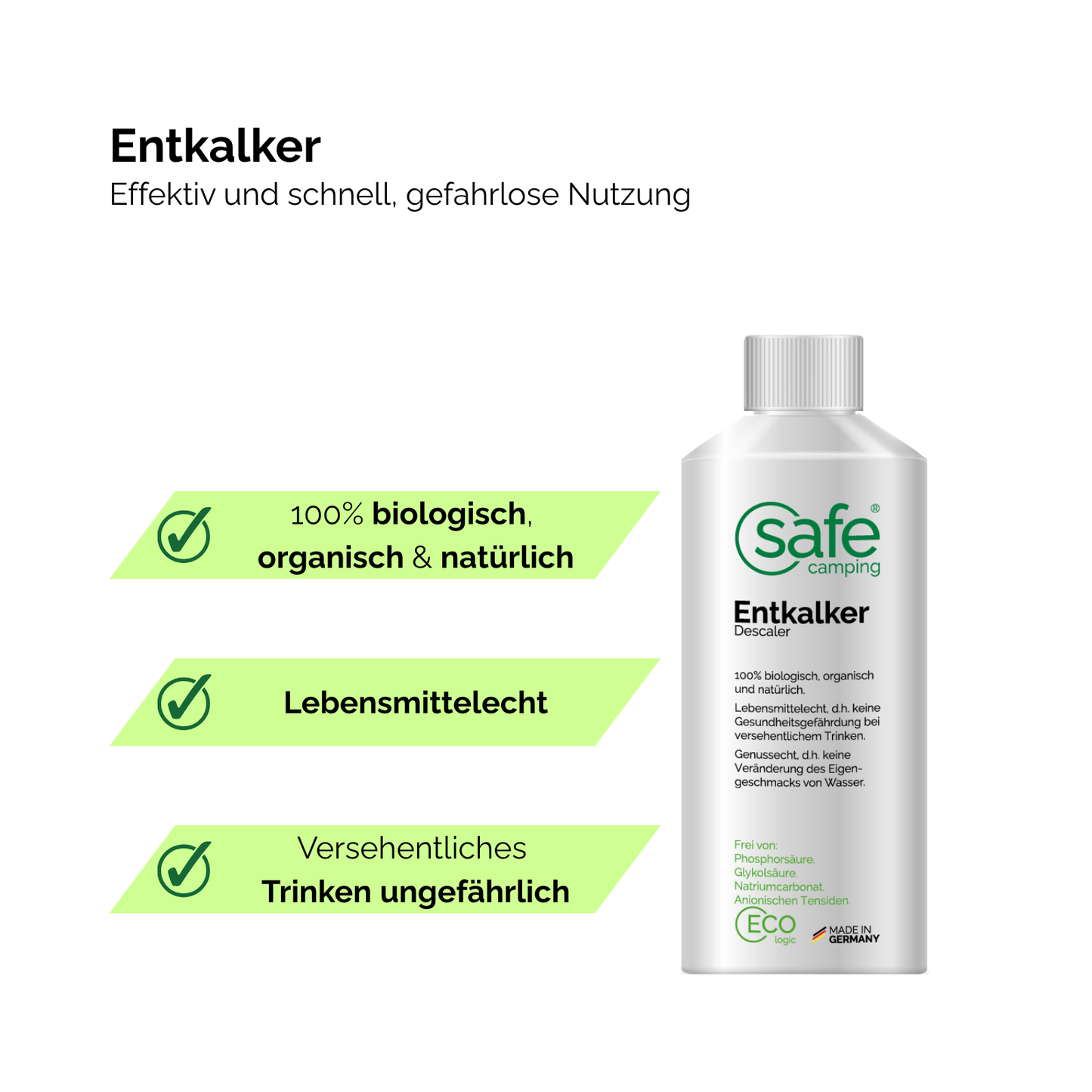 Entkalker