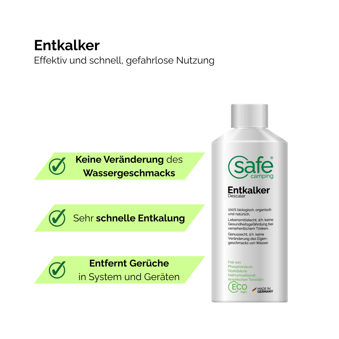 Entkalker