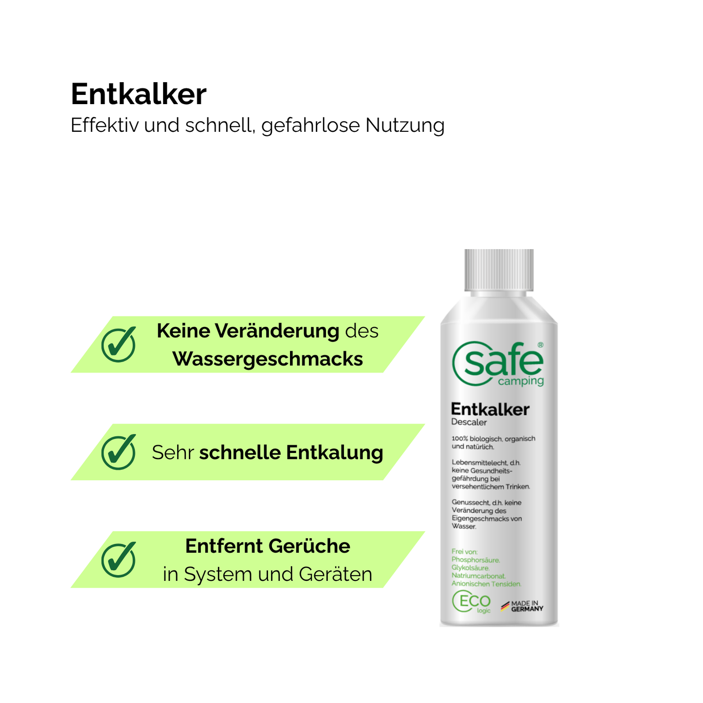 Entkalker