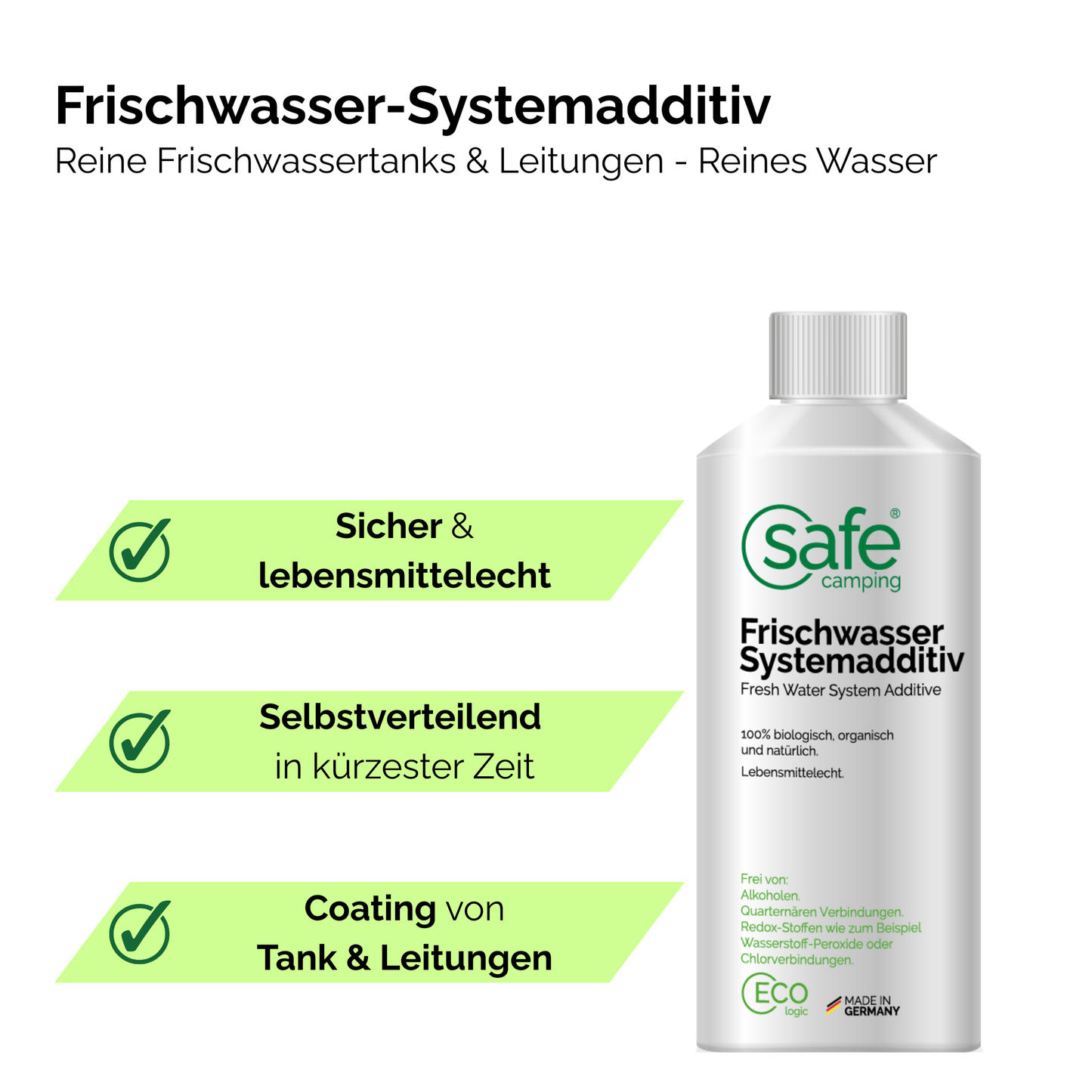 Zoetwatersysteemadditief