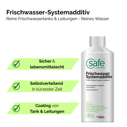 Zoetwatersysteemadditief