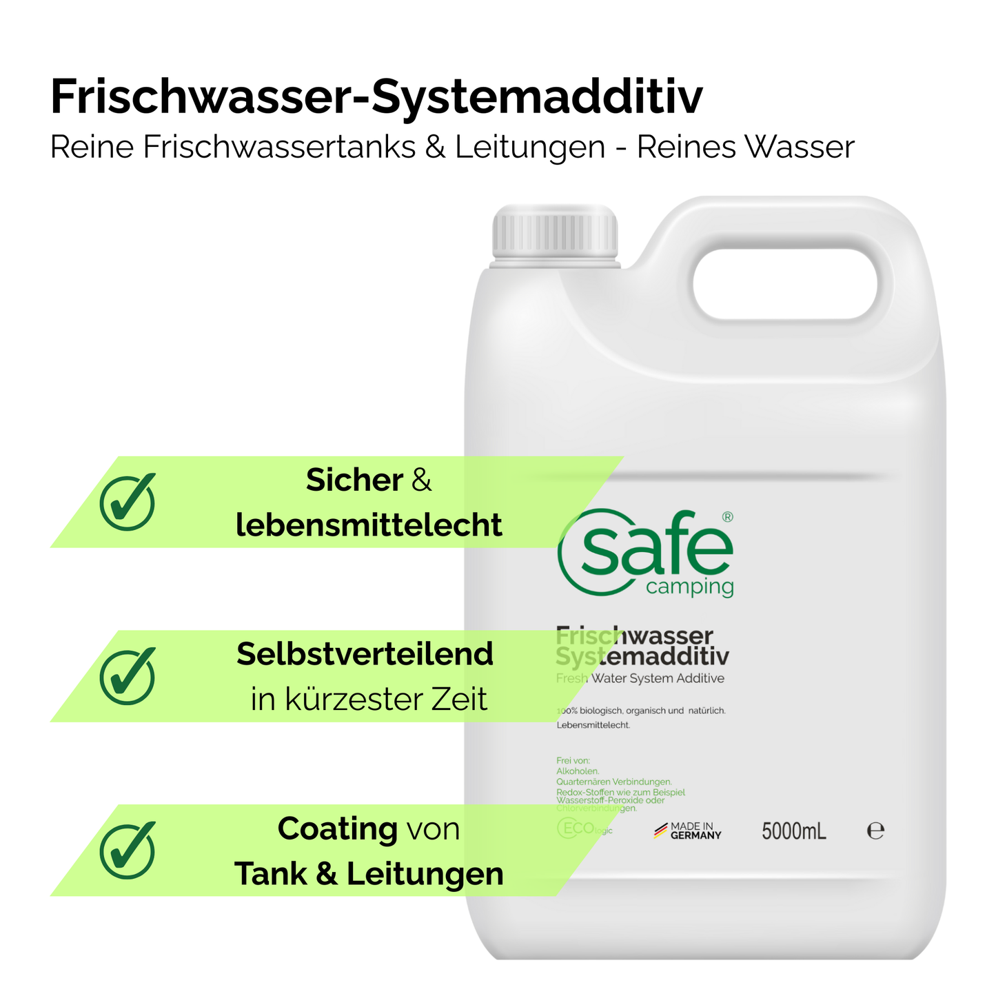 Zoetwatersysteemadditief