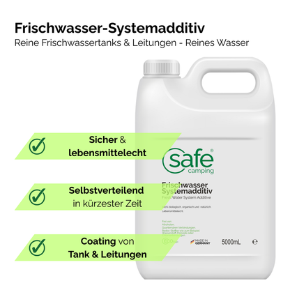 Zoetwatersysteemadditief