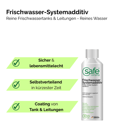 Zoetwatersysteemadditief