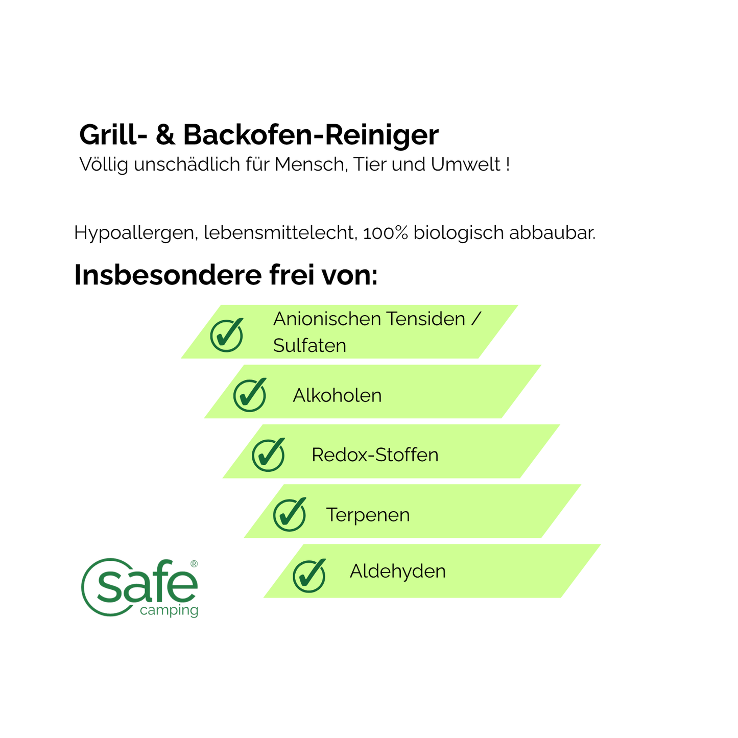 Grill- & Backofen-Reiniger