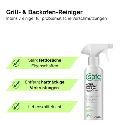 Grill- & Ovenreiniger