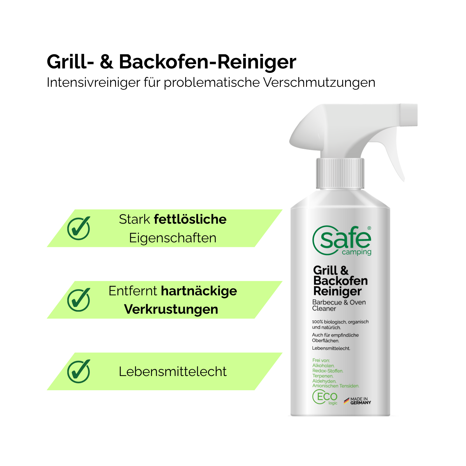 Barbecue & Oven Cleaner