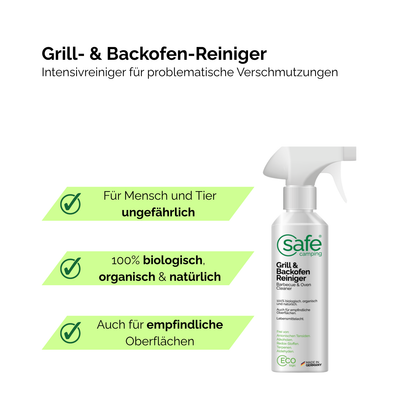 Grill- & Backofen-Reiniger