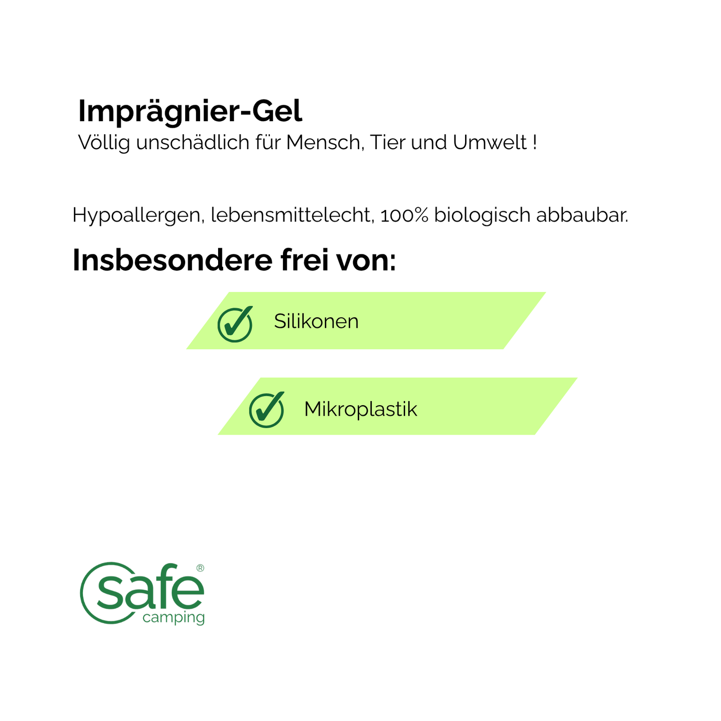 Imprägnier-Gel