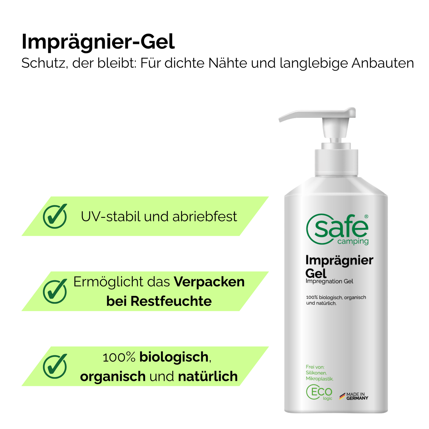 Impregneergel