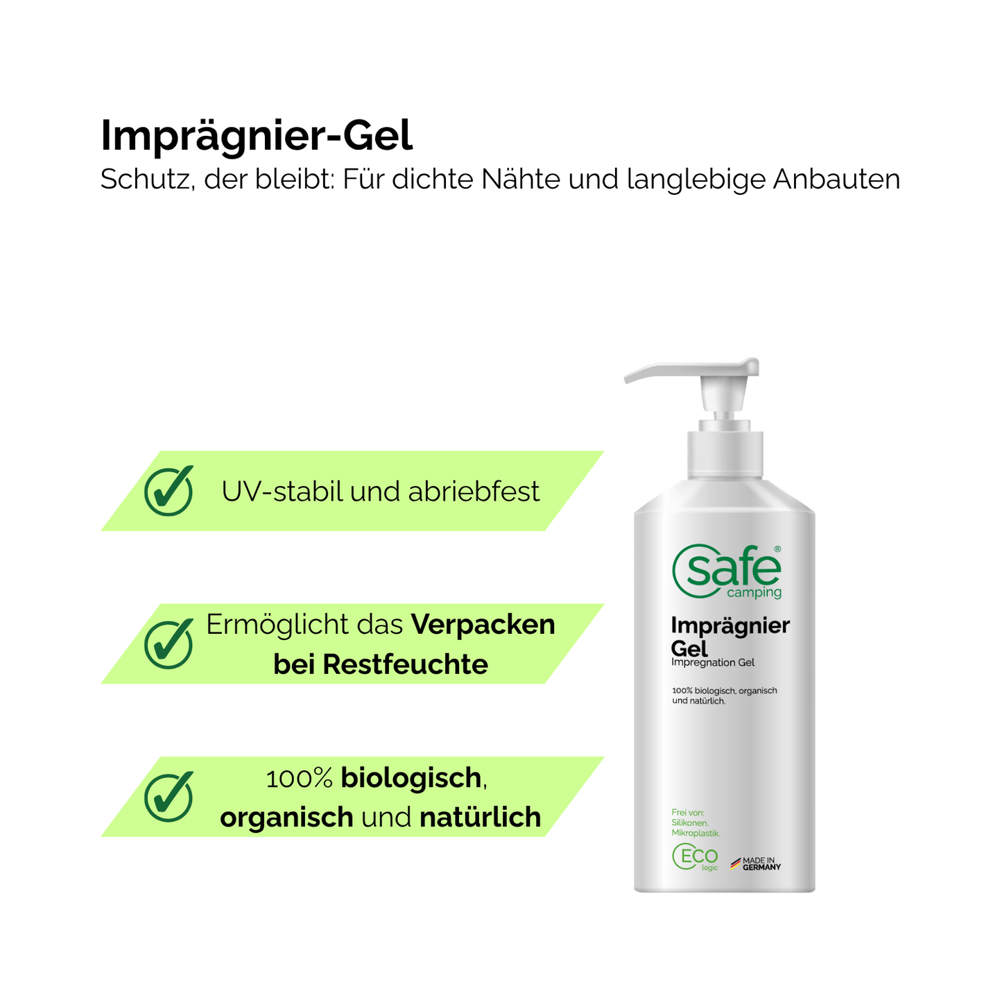 Imprägnier-Gel