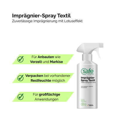 Imprägnier-Spray Textil