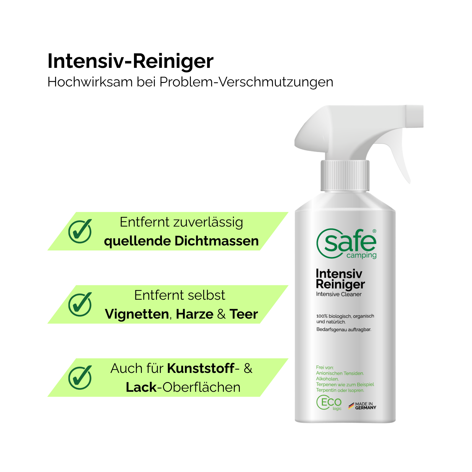 Intensive Cleaner