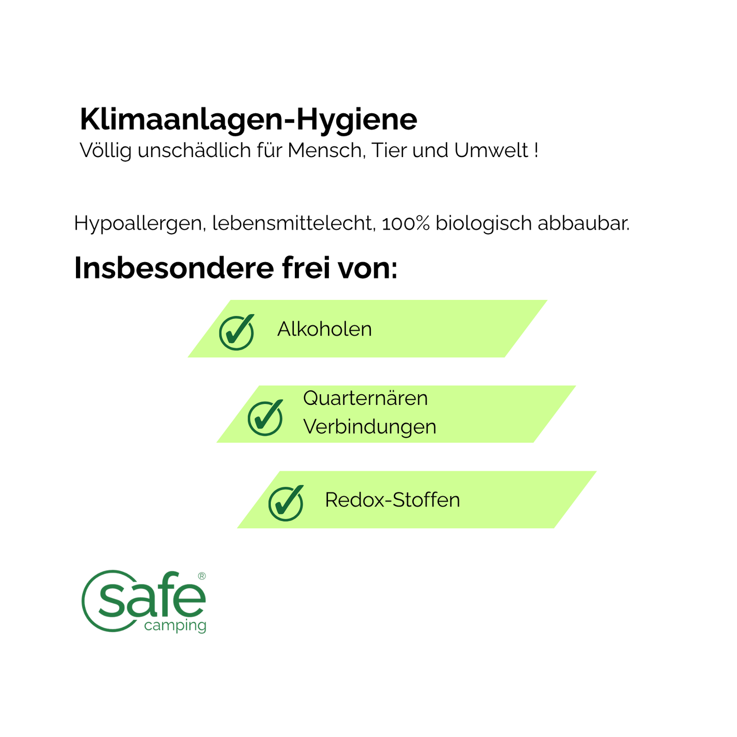 Klimaanlagen-Hygiene