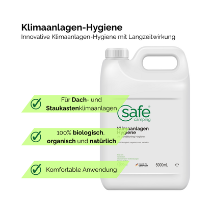 Klimaanlagen-Hygiene