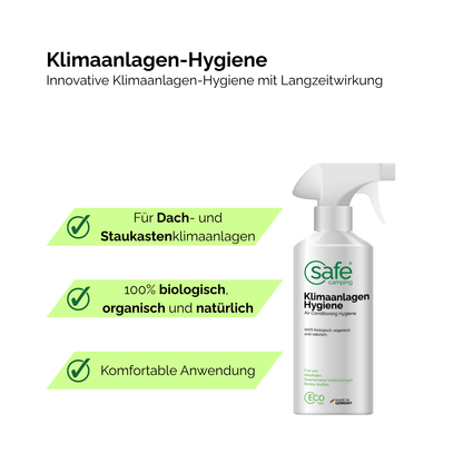 Klimaanlagen-Hygiene