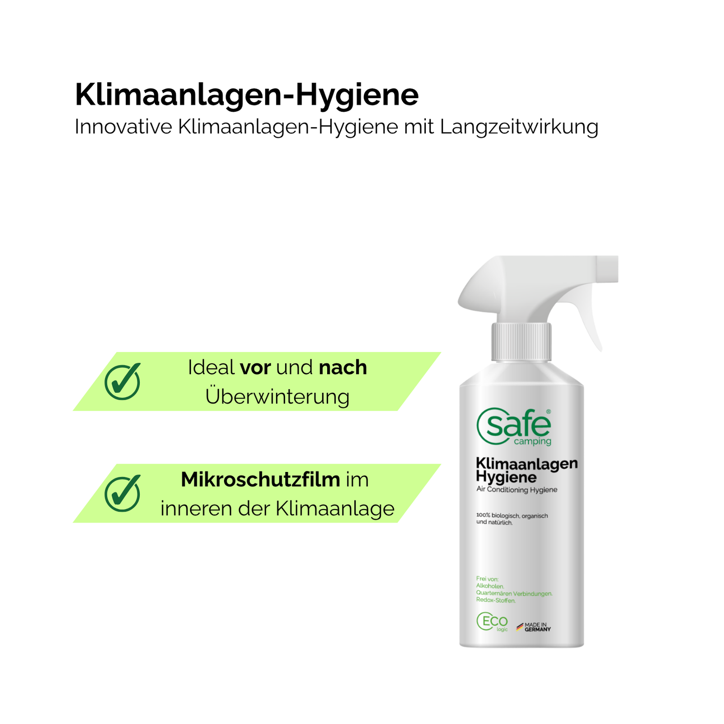 Klimaanlagen-Hygiene