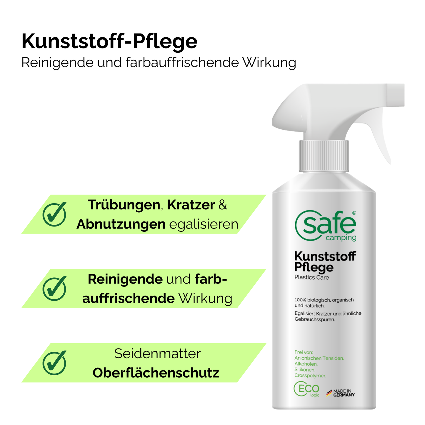 Kunststofverzorging
