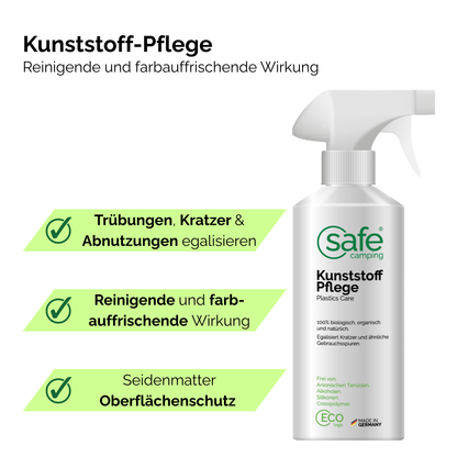 Kunststofverzorging