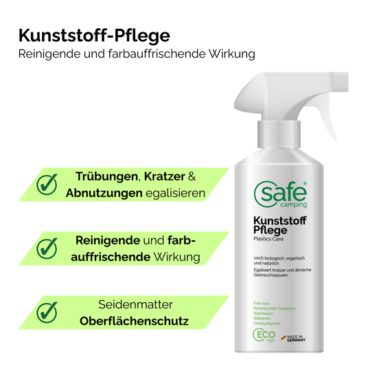 Kunststofverzorging