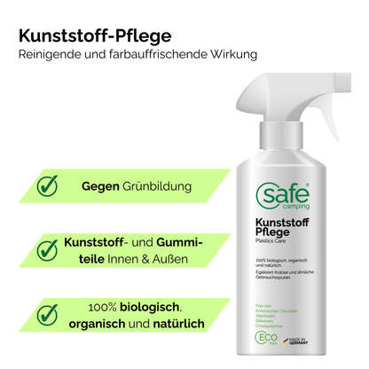 Kunststofverzorging