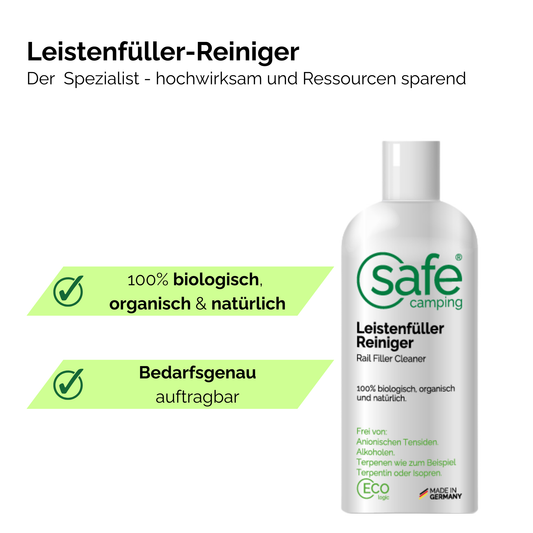 Sponningvuller-reiniger