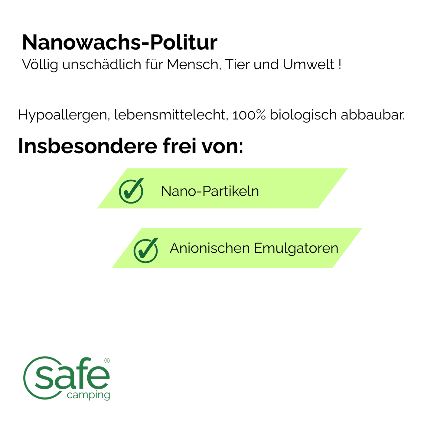 Nanowax-politoer