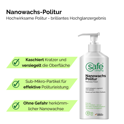 Nanowax-politoer