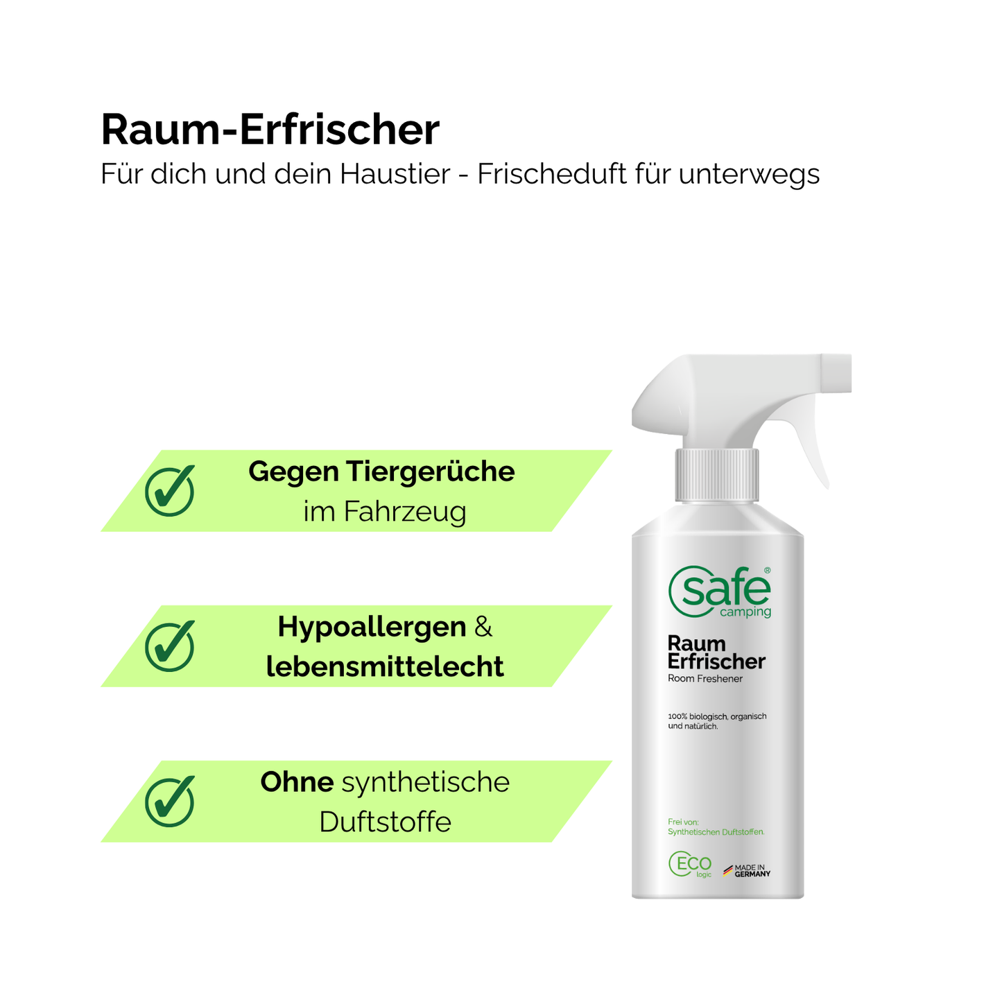 Raum-Erfrischer