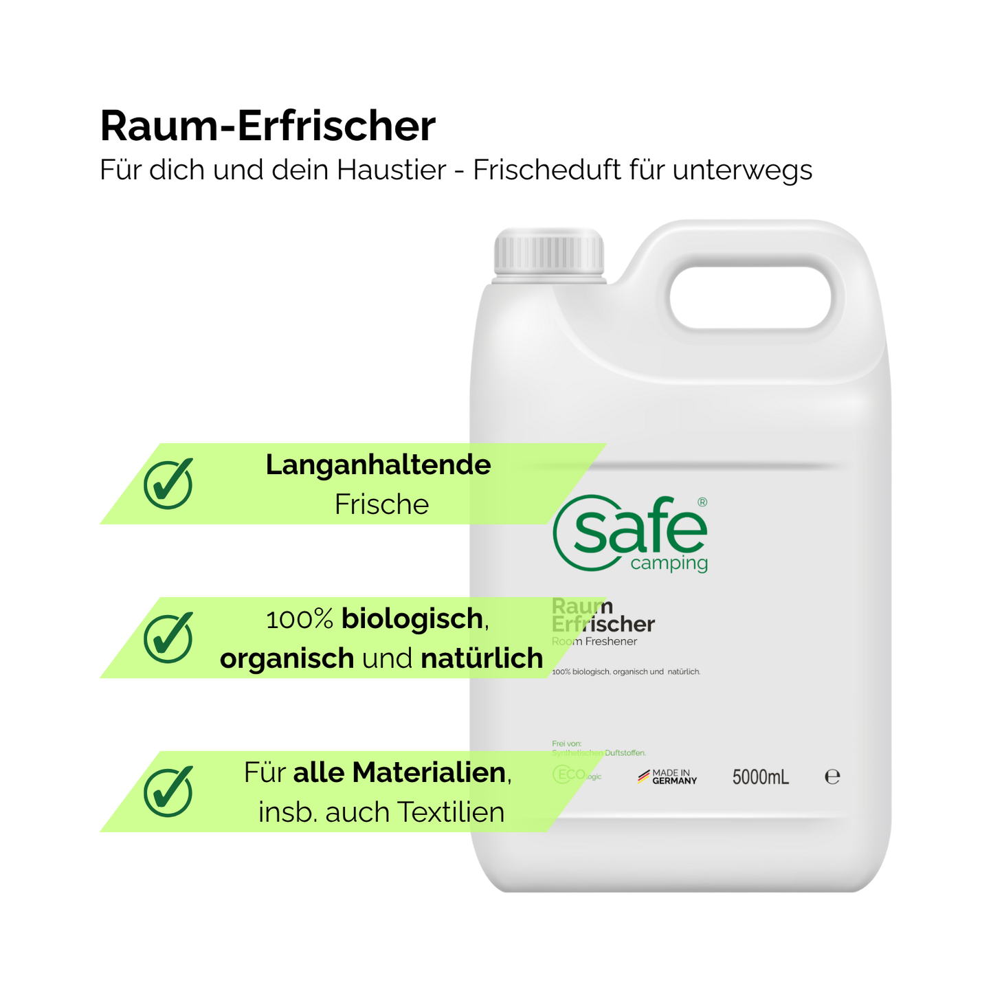 Raum-Erfrischer