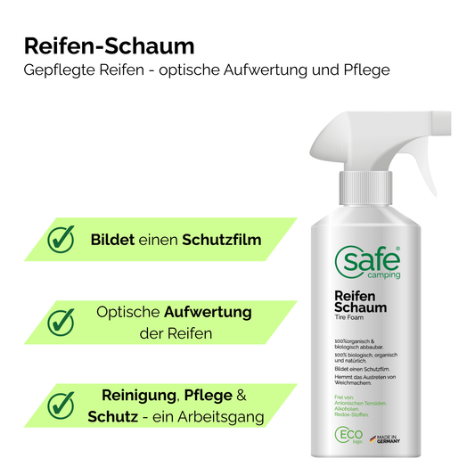 Banden-schuim