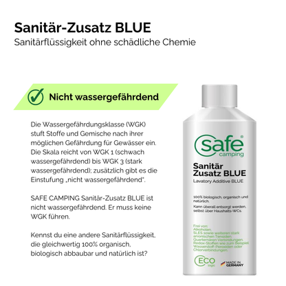 Sanitairadditief BLUE