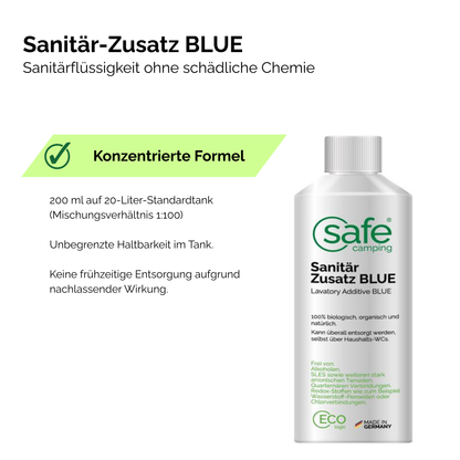 Sanitairadditief BLUE