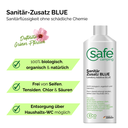 Sanitairadditief BLUE