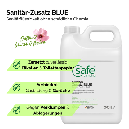 Sanitairadditief BLUE