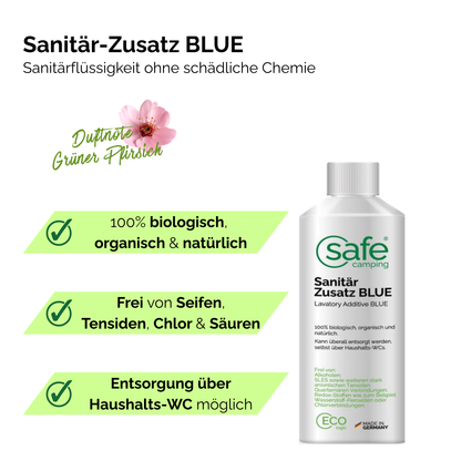 Sanitairadditief BLUE