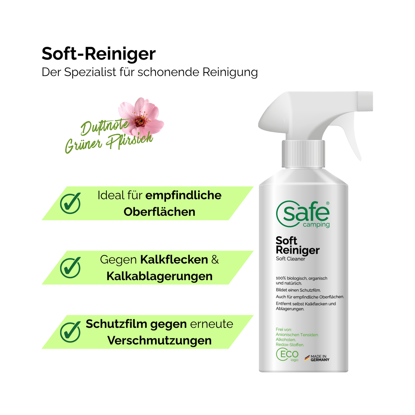 Soft-Reiniger