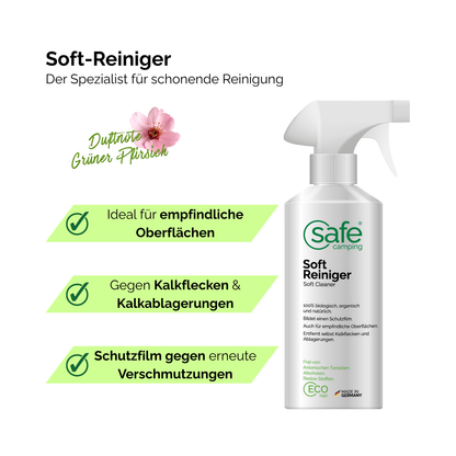 Soft-Reiniger