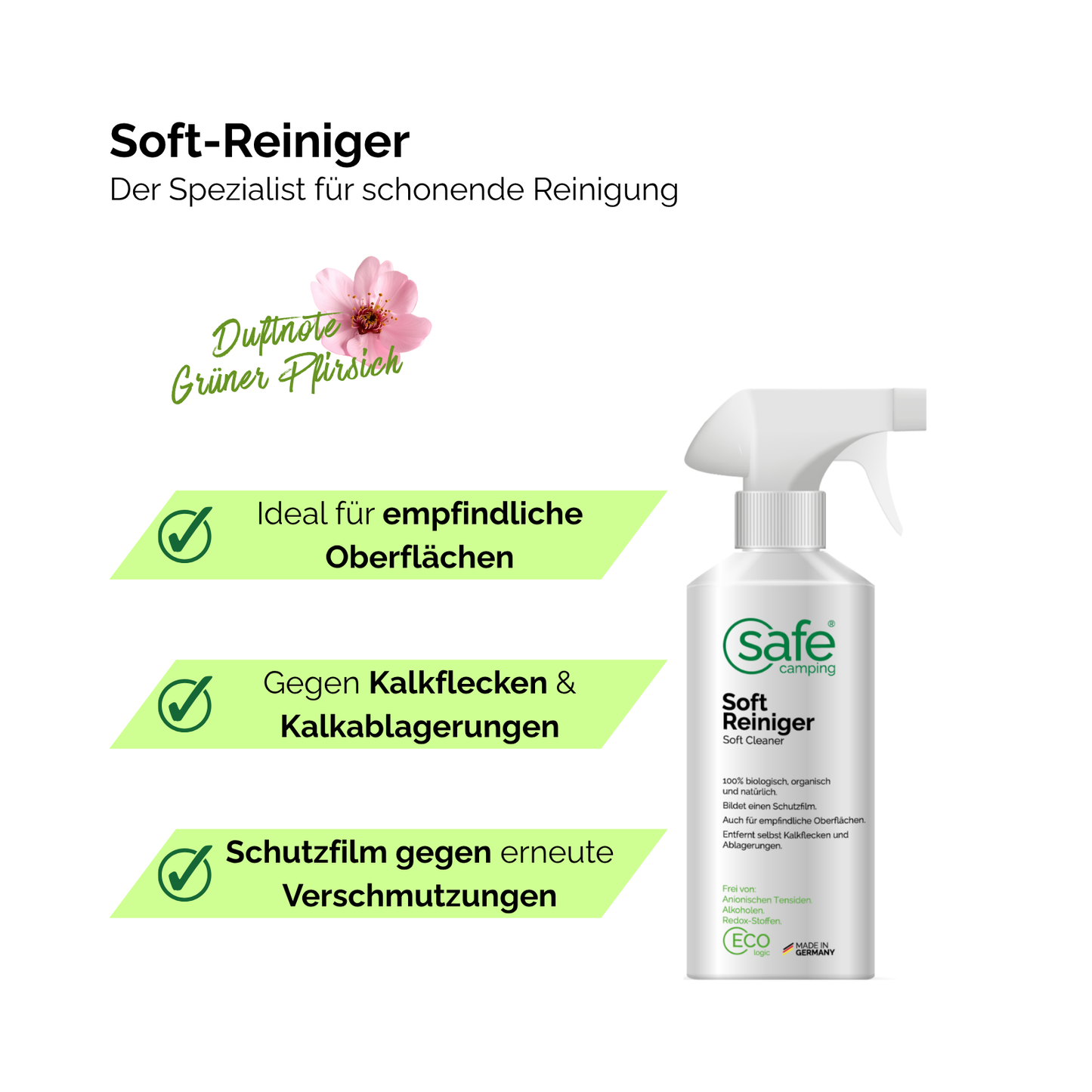 Soft-Reiniger