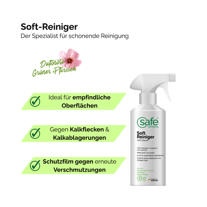 Soft-Reiniger