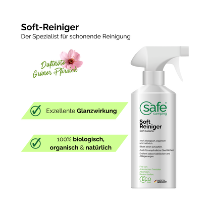 Soft-Reiniger