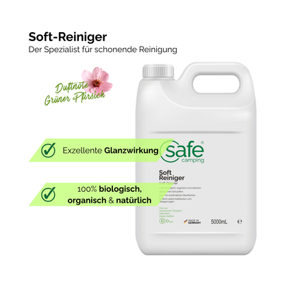 Soft-Reiniger
