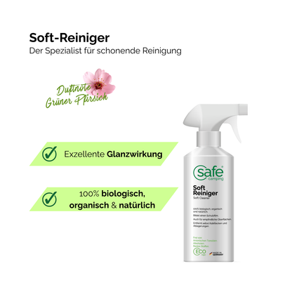 Soft-Reiniger
