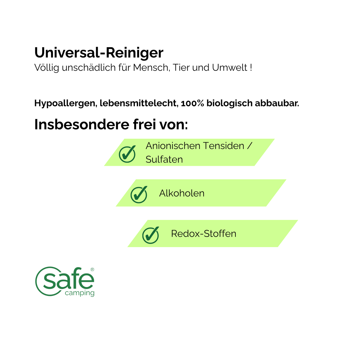 Universal-Reiniger