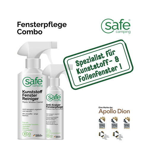 Fensterpflege-Combo