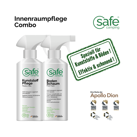 Innenraumpflege-Combo