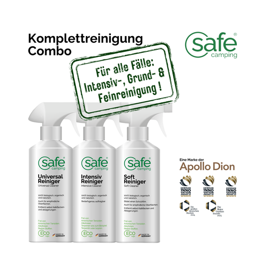 Komplettreinigung-Combo