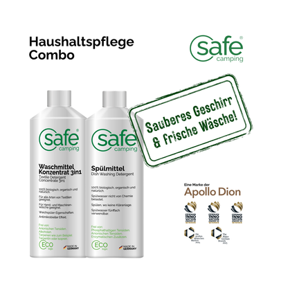 Huishoudelijke zorg-combinatie