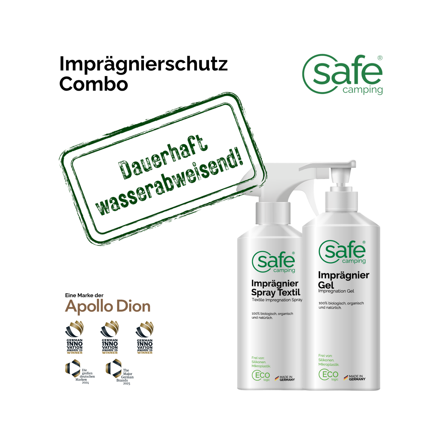 Imprägnierschutz-Combo