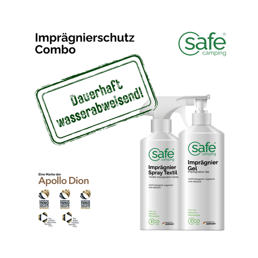 Imprägnierschutz-Combo